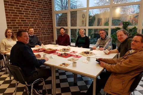 Breitband-Team in Greven