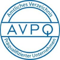 Amtliches Verzeichnis Präqualifizierter Unternehmen