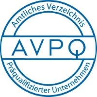 Amtliches Verzeichnis Präqualifizierter Unternehmen