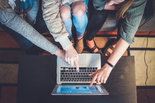 Im digitalen Bürgerbüro fallen viele lästige Verwaltungsaufgaben weg.