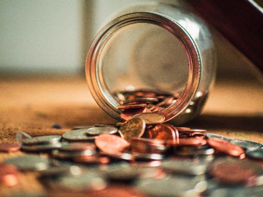 Bei der Graue-Flecken-Förderung steht ein Topf von bis zu 12 Mrd. Euro zur Verfügung.