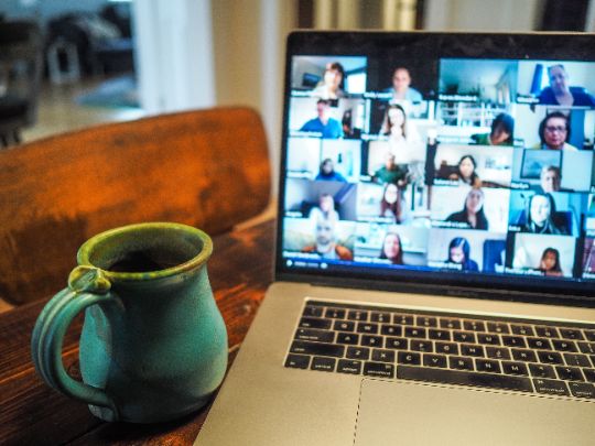 Im Homeoffice sollt stets eine sichere Verbindung zur Firma bestehen.