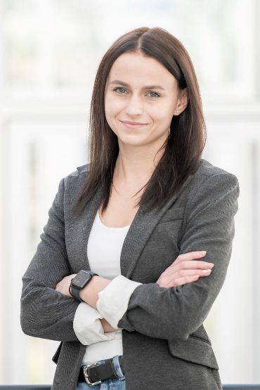 Portrait von Katharina Jakobi